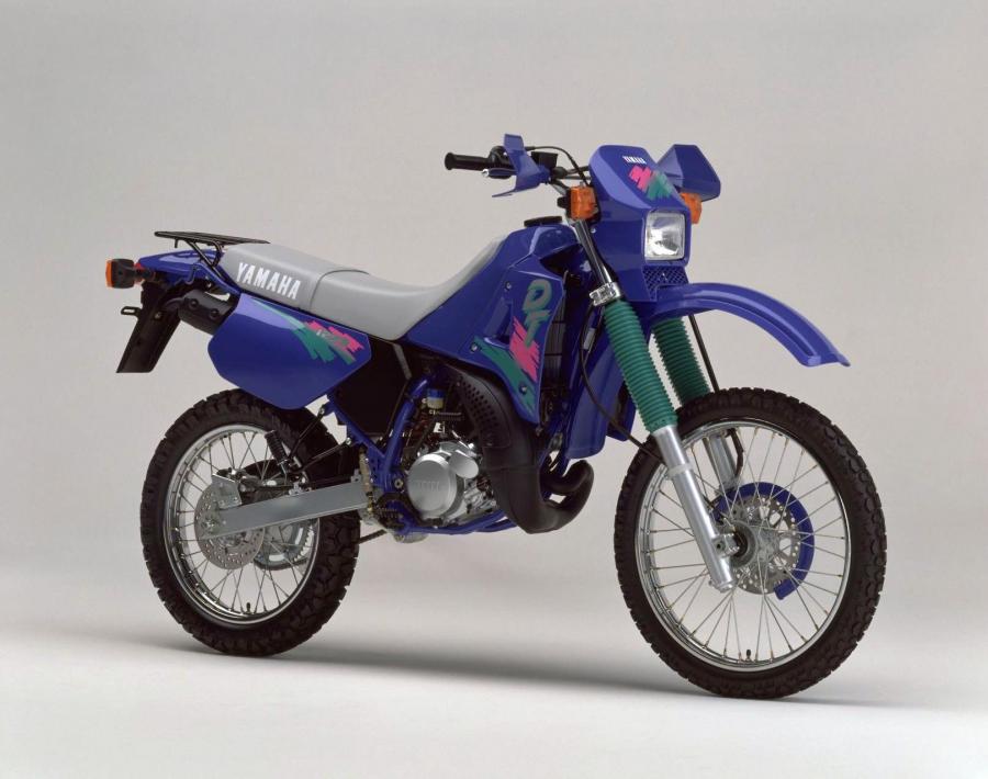 Yamaha DT125R